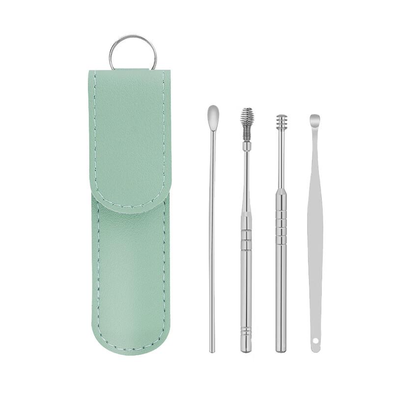 A-TIMES 5-Piece Ear Cleaning Tool Set
A-TIMES 5-Piece Ear Cleaning Tool Set