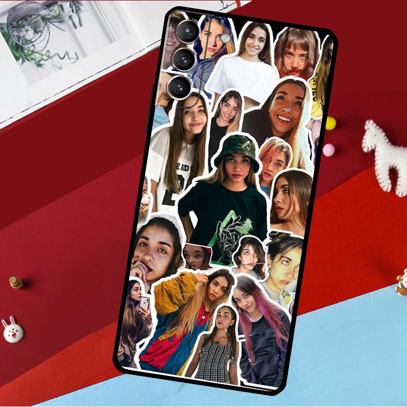 Maria Becerra Funda For Samsung Galaxy S26 S25 S23 S22 S20 S24 Ultra S9 S10 Plus S21 FE S25 FE Phone Case Galaxy S25Ultra
Maria Becerra Funda For Samsung Galaxy S26 S25 S23 S22 S20 S24 Ultra S9 S10 Plus S21 FE S25 FE Phone Case Galaxy S25Ultra