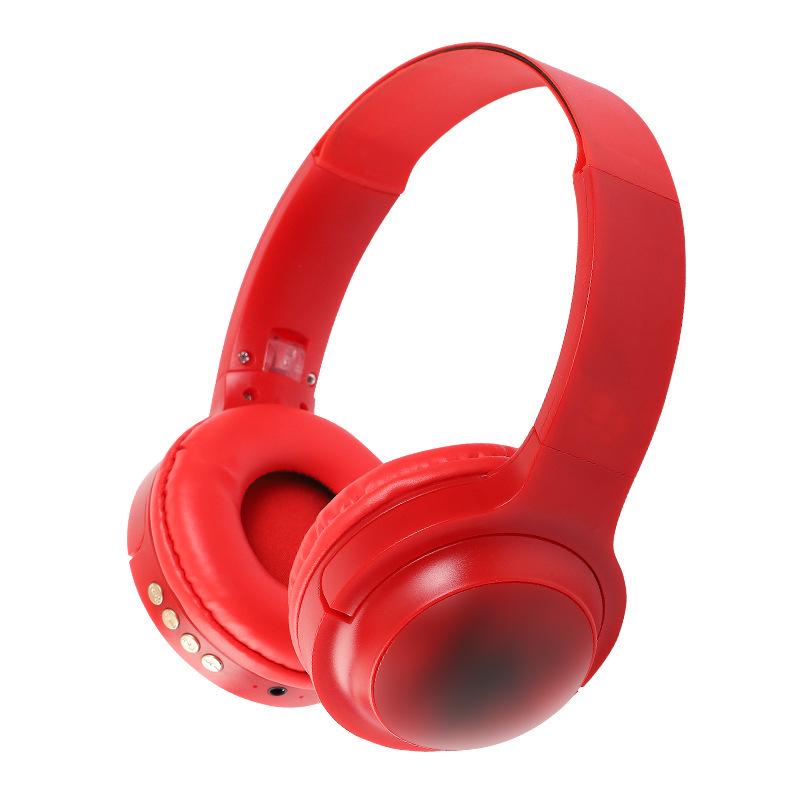 Cartoon Anime Wireless Bluetooth Earphones for Kids - Head-mounted Design with Ultra-long Battery Life
Cartoon Anime Wireless Bluetooth Earphones for Kids - Head-mounted Design with Ultra-long Battery Life