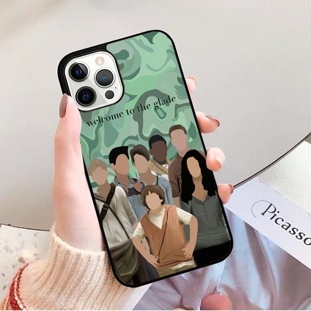 The Maze Runner Qoutes Phone Case for iPhone 17 Air 16 16e 15 Plus for Apple 13 11 12 14 Pro Max Cover coque fundas iPhone 12pro max
The Maze Runner Qoutes Phone Case for iPhone 17 Air 16 16e 15 Plus for Apple 13 11 12 14 Pro Max Cover coque fundas iPhone 12pro max