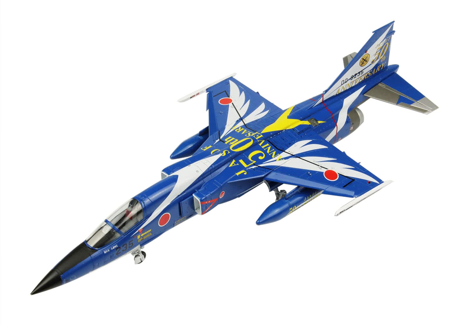 Platts Air Force 6th Squadron Air Force 50th Anniversary Paint Machine Пластиковая модель Литье Цвет 1/72 Самооборона F-1 Самооборона AC-66
Platts Air Force 6th Squadron Air Force 50th Anniversary Paint Machine Пластиковая модель Литье Цвет 1/72 Самооборона F-1 Самооборона AC-66