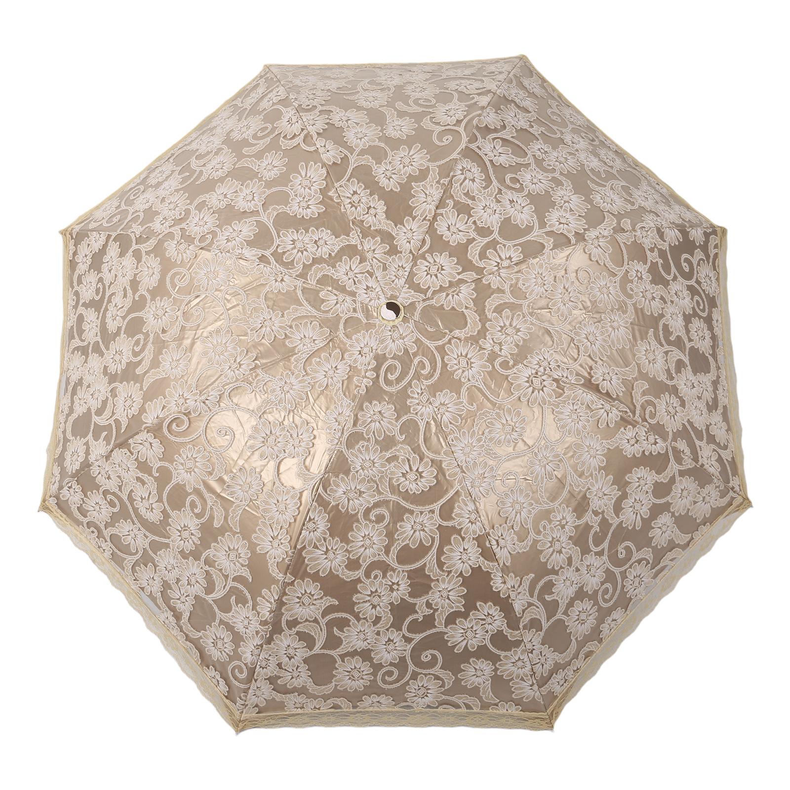 Женский винтажный кружевной зонт, складной зонт с цветочной вышивкой, зонт с защитой от ультрафиолета, портативный складной зонт абрикосовый
Женский винтажный кружевной зонт, складной зонт с цветочной вышивкой, зонт с защитой от ультрафиолета, портативный складной зонт абрикосовый