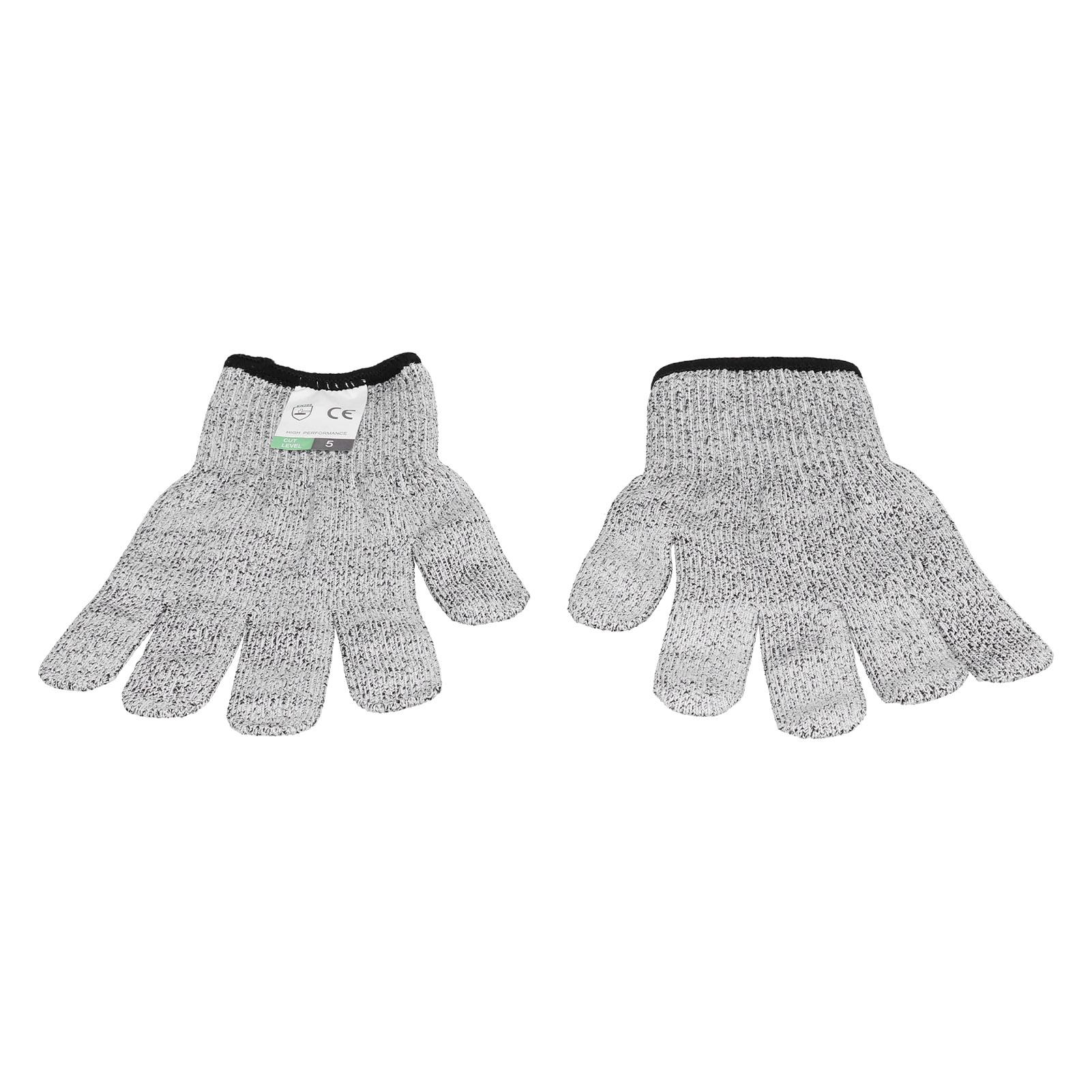 Gloves WearResisting Cut Resistant Gloves for Kitchen Chopping Oyster Shucking Wood Carving Type 2
Gloves WearResisting Cut Resistant Gloves for Kitchen Chopping Oyster Shucking Wood Carving Type 2