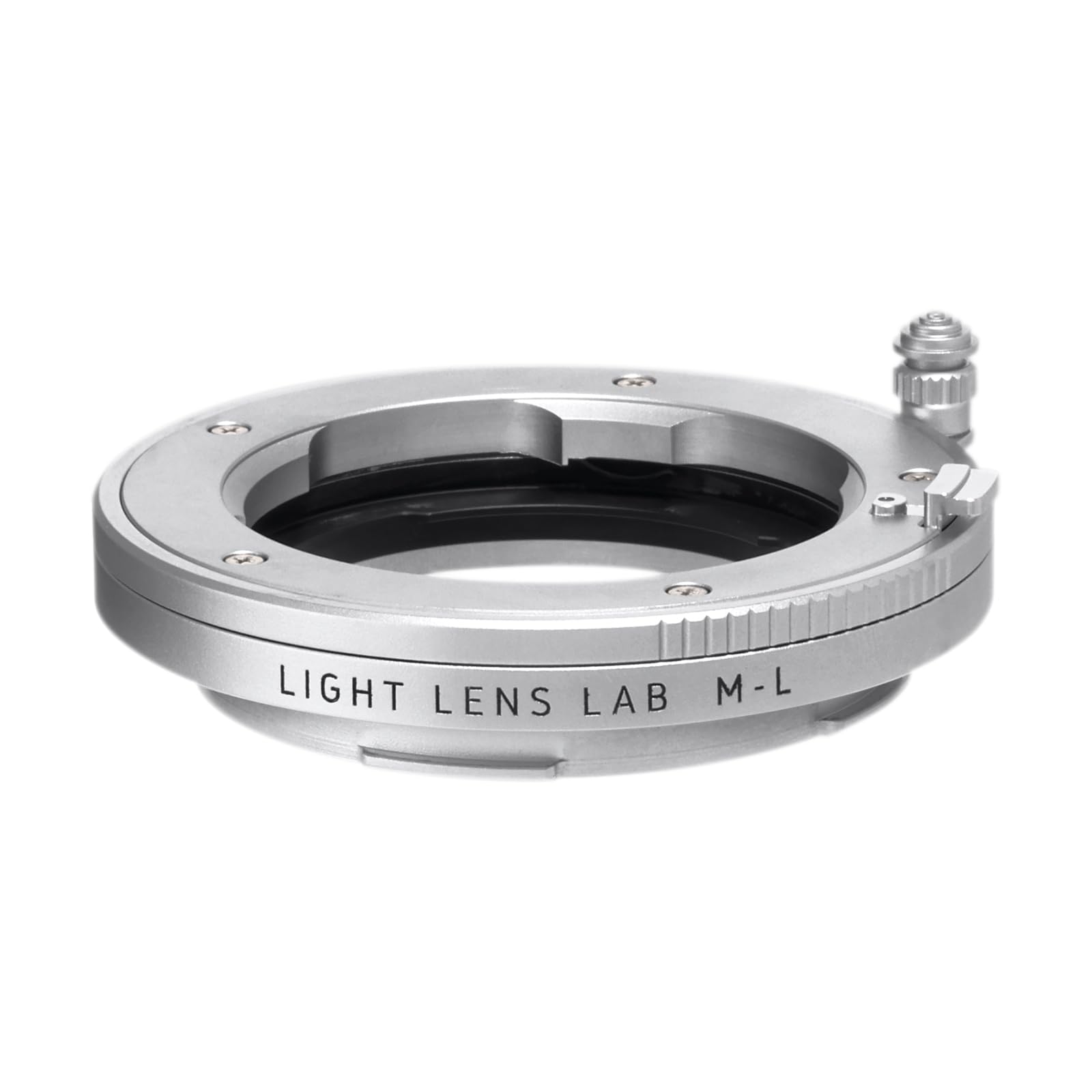 LIGHT LENS LAB Mount Adapter Макрообъектив с креплением L Адаптер объектива с геликоидом из латуни ML (М-преобразование)
LIGHT LENS LAB Mount Adapter Макрообъектив с креплением L Адаптер объектива с геликоидом из латуни ML (М-преобразование)