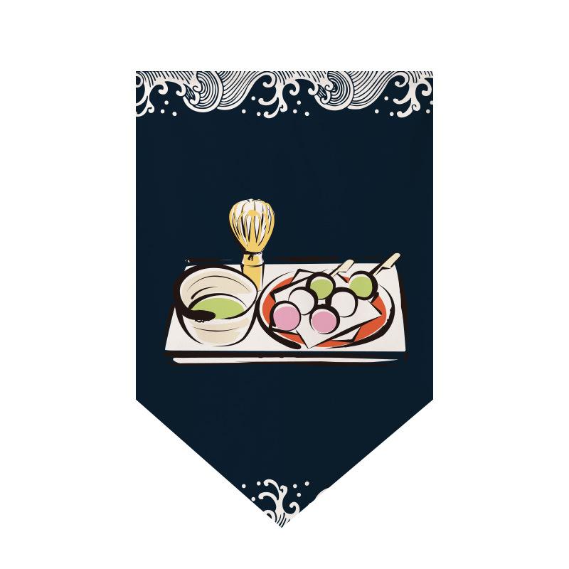 Japanese Style Short Curtain Sushi Restaurant Advertising Sign Kitchen Partition Ramen Shop Izakaya BBQ Hanging Half Curtain 20x30cm
Japanese Style Short Curtain Sushi Restaurant Advertising Sign Kitchen Partition Ramen Shop Izakaya BBQ Hanging Half Curtain 20x30cm