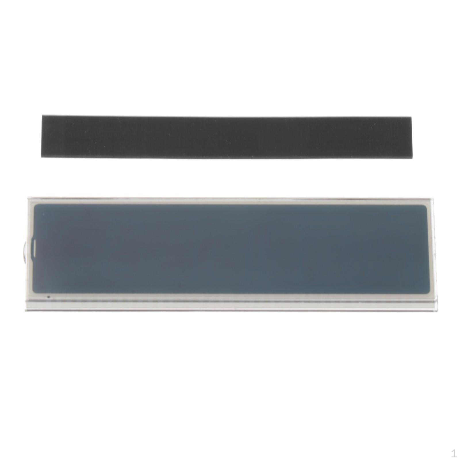 LCD Display Computer Obc Screen Modification Replacement for BMW E28 E30 X 528 535i
LCD Display Computer Obc Screen Modification Replacement for BMW E28 E30 X 528 535i
