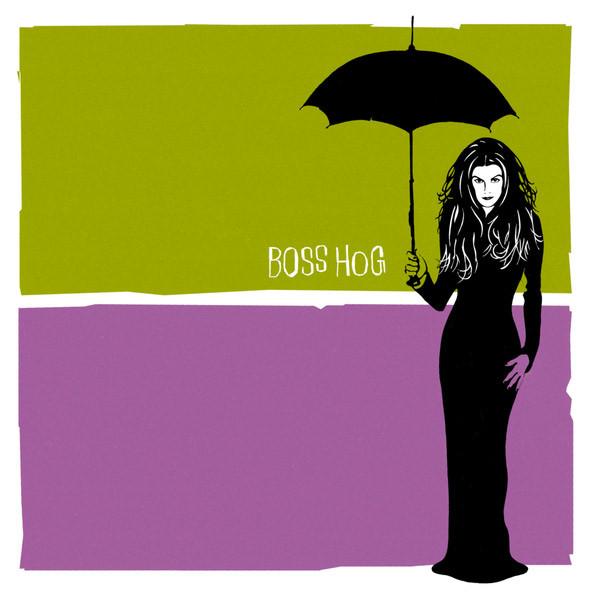 CD BOSS HOG, JON SPENCER; STEVE FISK - Boss Hog GED24811,GED248 Geffen Records 1995 Europe Rock Used
CD BOSS HOG, JON SPENCER; STEVE FISK - Boss Hog GED24811,GED248 Geffen Records 1995 Europe Rock Used