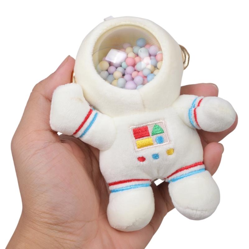 Cute Plush Astronaut Keychain Astronaut Space For Men Female Anime Car Accessories School Bag Charm Adult Child Gift 1
Cute Plush Astronaut Keychain Astronaut Space For Men Female Anime Car Accessories School Bag Charm Adult Child Gift 1