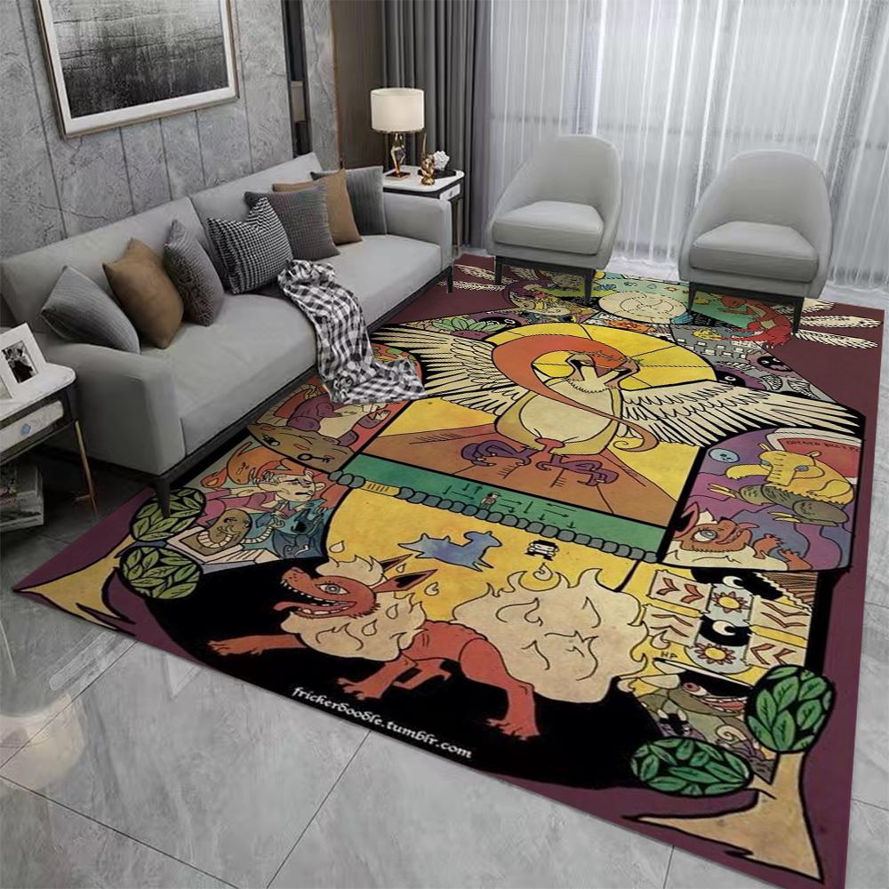 Pokemon Card Carpet Soft Rug for Living Room Decor Man Cave Bedroom Balcony Coffee Table Mat Kids Play Mat 80*120cm
Pokemon Card Carpet Soft Rug for Living Room Decor Man Cave Bedroom Balcony Coffee Table Mat Kids Play Mat 80*120cm