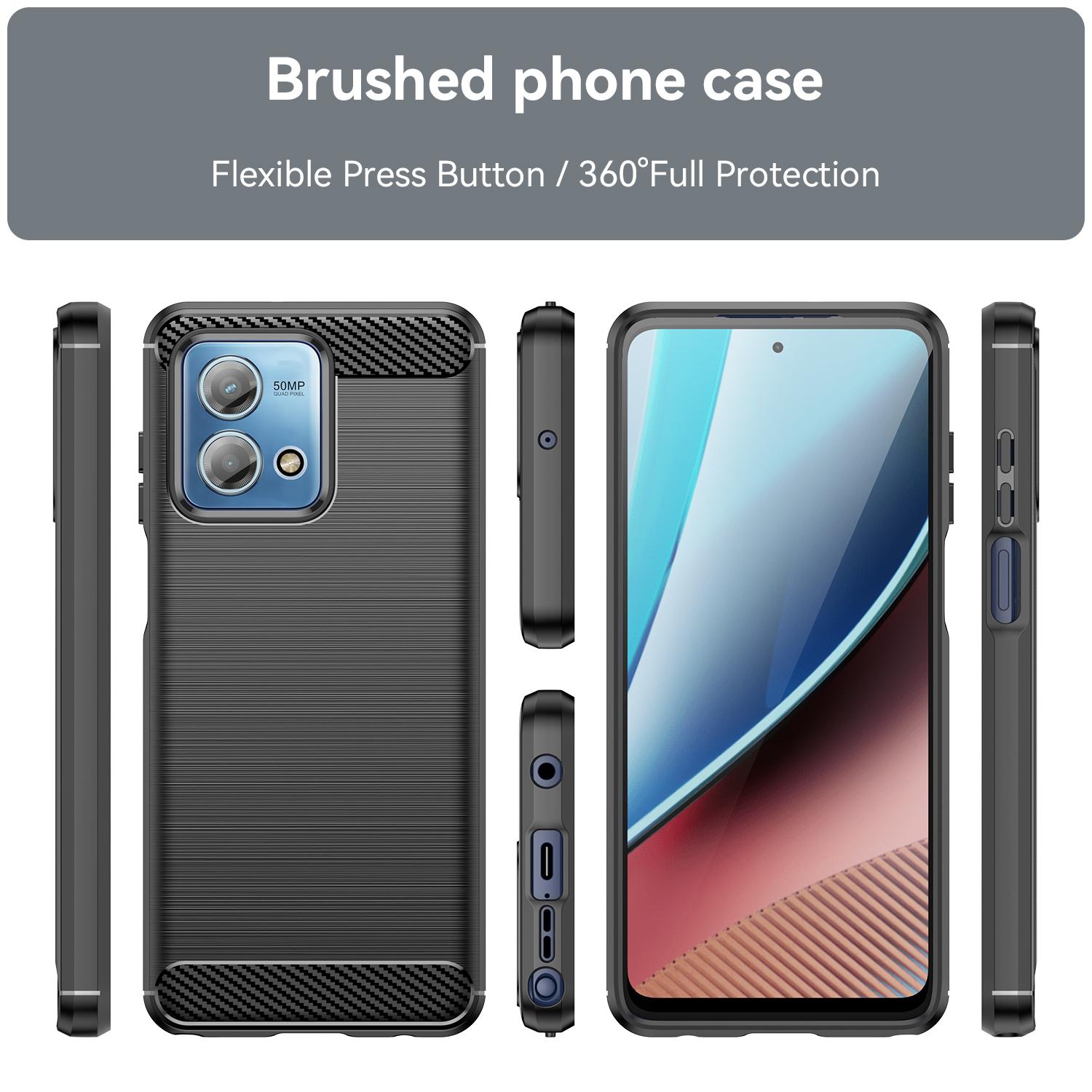 For Motorola Moto G Stylus (2023) Soft TPU Carbon Fiber Texture Phone Case Brushed Smartphone Cover Red
For Motorola Moto G Stylus (2023) Soft TPU Carbon Fiber Texture Phone Case Brushed Smartphone Cover Red