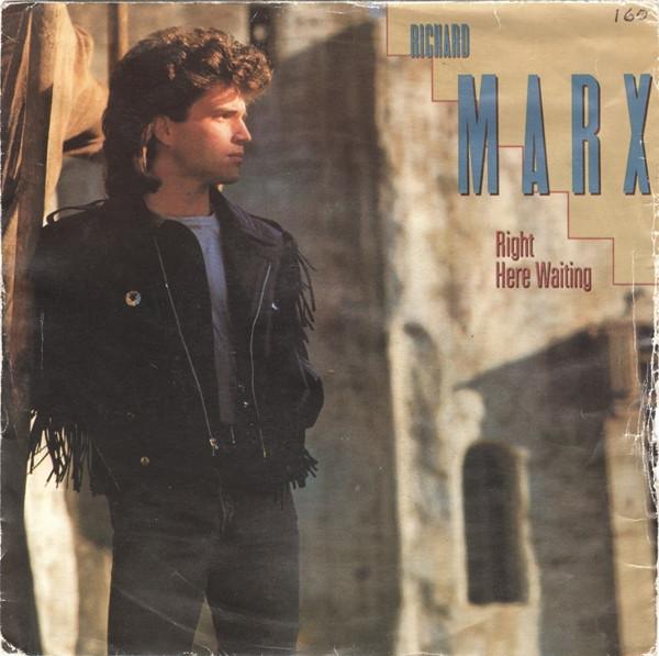 7-дюймовая пластинка RICHARD MARX - Right Here Waiting MT72 EMI USA 1989 UK Рок Б/У
7-дюймовая пластинка RICHARD MARX - Right Here Waiting MT72 EMI USA 1989 UK Рок Б/У