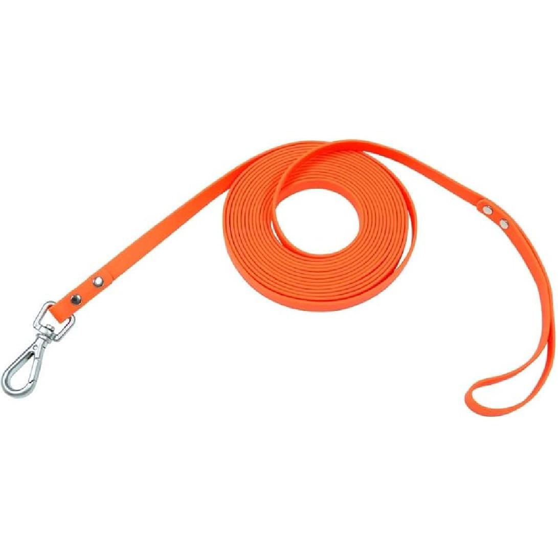Long Leash Waterproof Training Longline Outdoor Dog Leash Great for Training, Beach, Yard, Play, Camping 5ft оранжевый
Long Leash Waterproof Training Longline Outdoor Dog Leash Great for Training, Beach, Yard, Play, Camping 5ft оранжевый