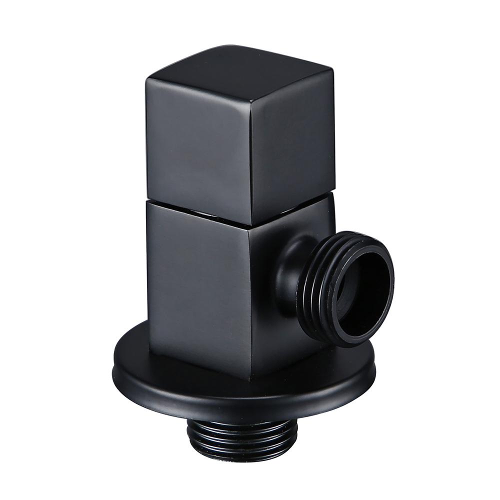 Латунь G1/2 Кутовий зливний клапан унітазу
Латунь G1/2 Кутовий зливний клапан унітазу