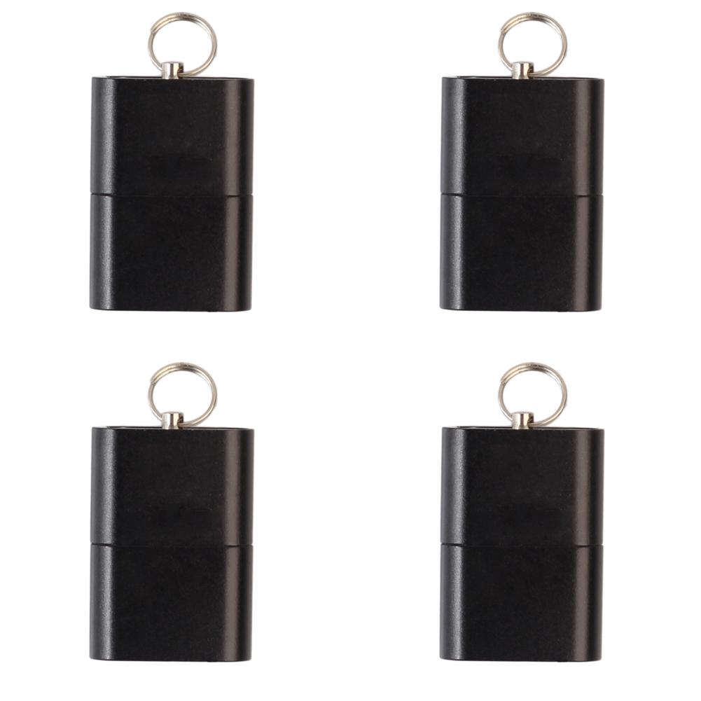 Мини-адаптер устройства чтения карт памяти Micro SD из алюминиевого сплава USB 2.0 T Flash TF
Мини-адаптер устройства чтения карт памяти Micro SD из алюминиевого сплава USB 2.0 T Flash TF