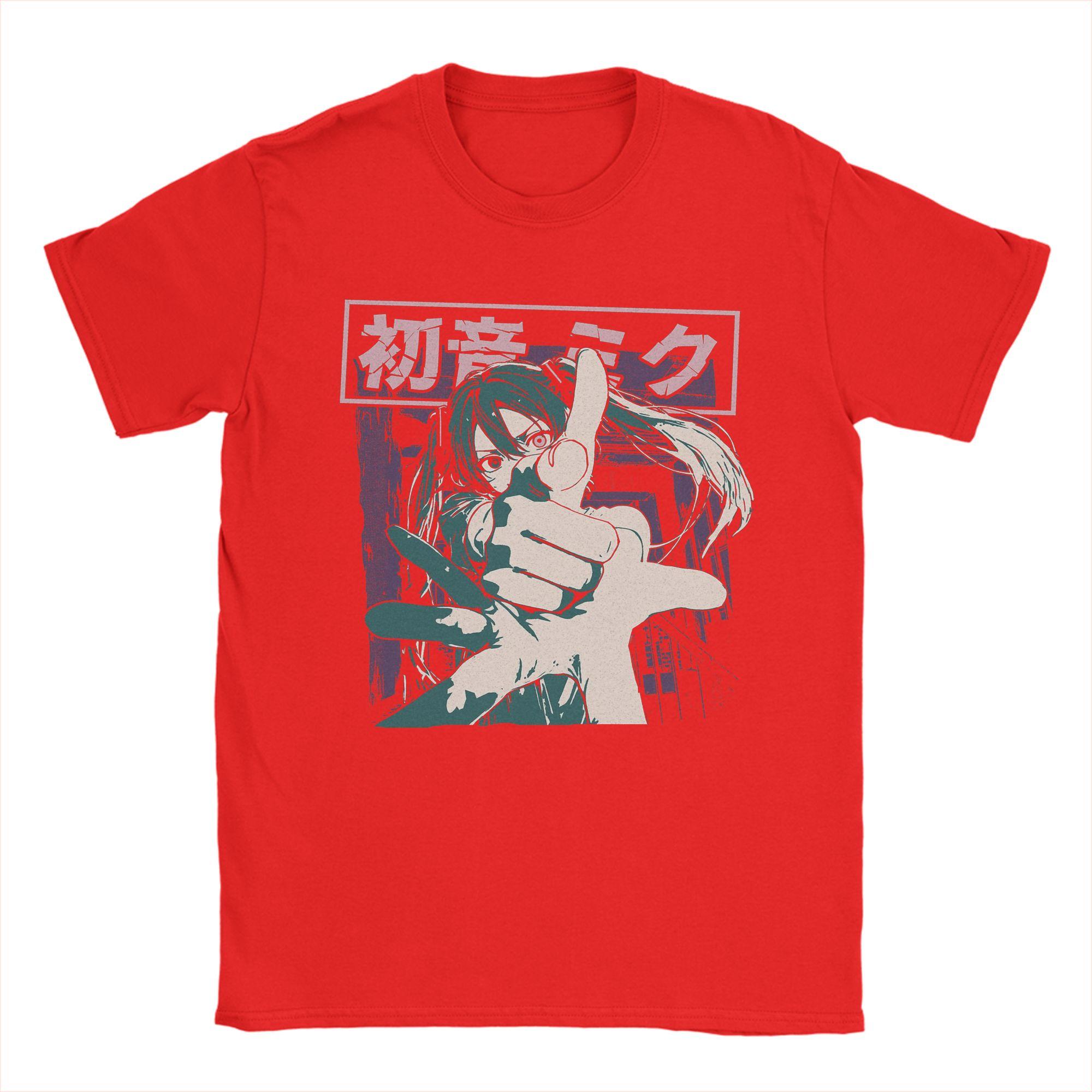Мужская трехцветная футболка Hatsune Miku Хлопковая одежда Винтажные футболки с коротким рукавом и круглым вырезом Новое поступление Футболки M
Мужская трехцветная футболка Hatsune Miku Хлопковая одежда Винтажные футболки с коротким рукавом и круглым вырезом Новое поступление Футболки M
