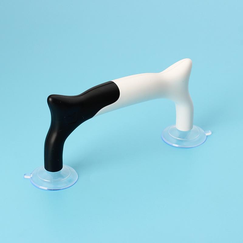 Handheld Multi-functional Suction Cup Suction Ruler Handle Patchwork Ruler Holder Mobile DIY Sewing Tools Ruler for Templates
Handheld Multi-functional Suction Cup Suction Ruler Handle Patchwork Ruler Holder Mobile DIY Sewing Tools Ruler for Templates