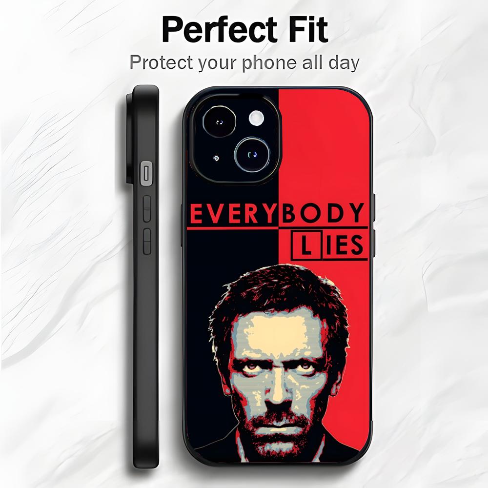 Smart Medical Drama H-House M.D Phone Case Phone Case Soft Packaging Lightweight For iPhone17 16 15 14 13ProMax iphone12promax
Smart Medical Drama H-House M.D Phone Case Phone Case Soft Packaging Lightweight For iPhone17 16 15 14 13ProMax iphone12promax