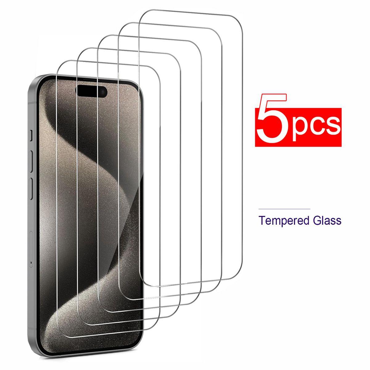 5 шт. 5 шт. для Apple iPhone 11 12 13 14 15 16 Pro Max Plus Mini X XS XR Max защитная пленка для экрана из закаленного стекла защитная пленка против отпечатков пальцев iPhone 16 Pro Max белый
5 шт. 5 шт. для Apple iPhone 11 12 13 14 15 16 Pro Max Plus Mini X XS XR Max защитная пленка для экрана из закаленного стекла защитная пленка против отпечатков пальцев iPhone 16 Pro Max белый