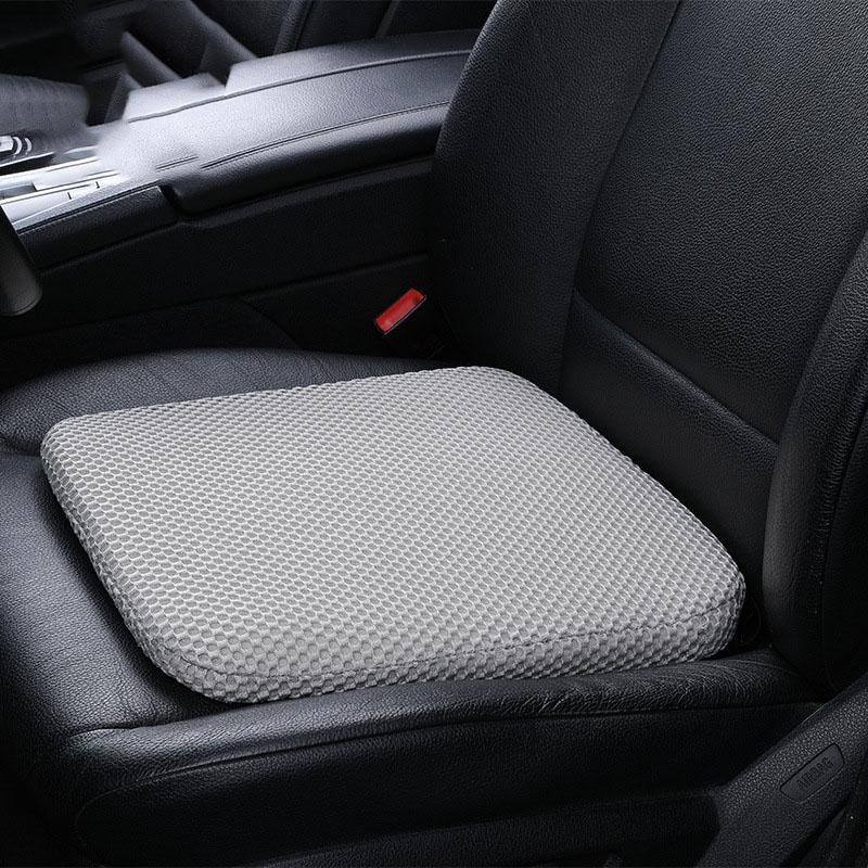 Подушка-бустер для автомобиля, увеличивающая высоту, дышащая, портативная, клиновидная подушка для сиденья, для снятия усталости, подходит для автомобилей 10cm
Подушка-бустер для автомобиля, увеличивающая высоту, дышащая, портативная, клиновидная подушка для сиденья, для снятия усталости, подходит для автомобилей 10cm