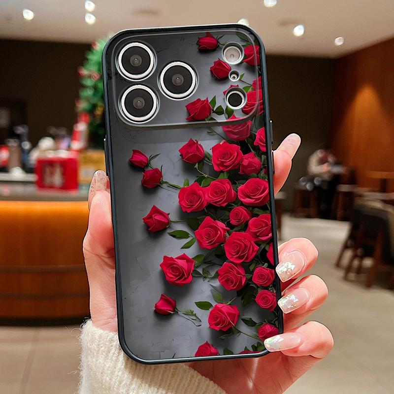 Red Rose Flowers Pattern Case For iPhone 17 Pro Max Magnetic For Magsafe Hybrid Slim Matte Cover For iPhone 16 15 14 13 Pro Max iPhone 16 Pro чорний
Red Rose Flowers Pattern Case For iPhone 17 Pro Max Magnetic For Magsafe Hybrid Slim Matte Cover For iPhone 16 15 14 13 Pro Max iPhone 16 Pro чорний