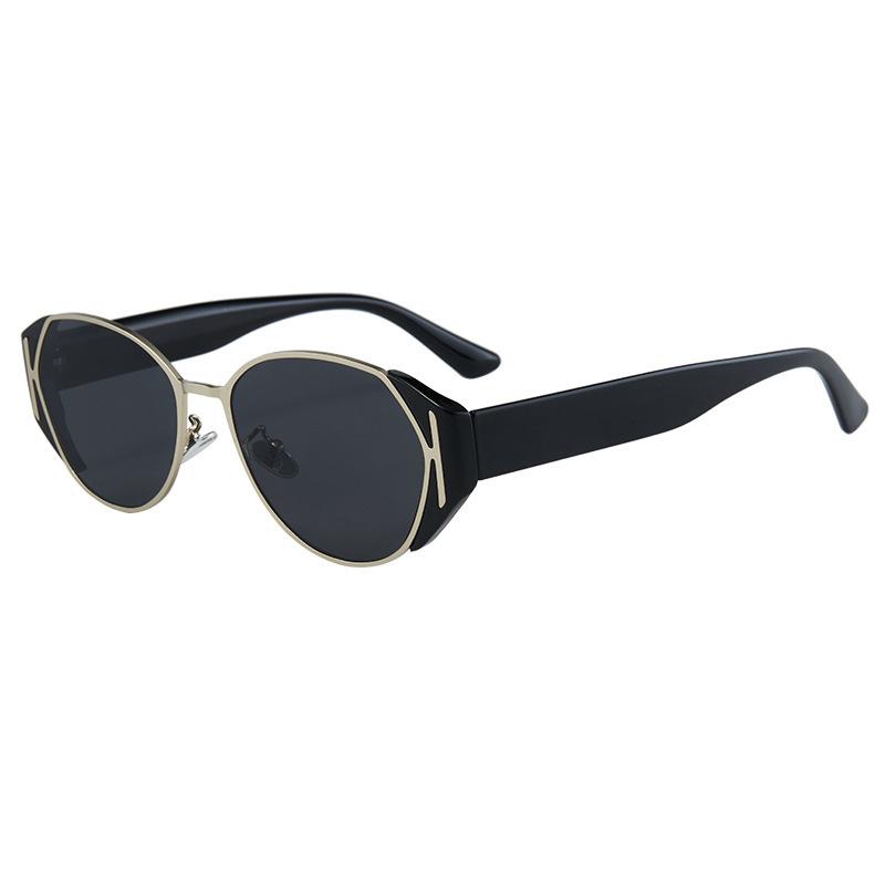 Cat Eye Sunglasses For Women With Advanced Sense And Thin Old Money Style Small Ice Cube Round Frame Uv Protection Sunglasses
Cat Eye Sunglasses For Women With Advanced Sense And Thin Old Money Style Small Ice Cube Round Frame Uv Protection Sunglasses