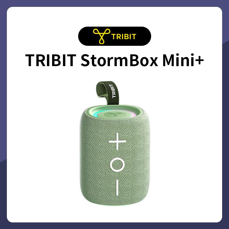 Bluetooth-динамік StormBox Mini, 12 Вт, 360° звук з XBass, світлодіоди, 12 годин роботи, водонепроникний IPX7, для походів/на відкритому повітрі зелений
Bluetooth-динамік StormBox Mini, 12 Вт, 360° звук з XBass, світлодіоди, 12 годин роботи, водонепроникний IPX7, для походів/на відкритому повітрі зелений