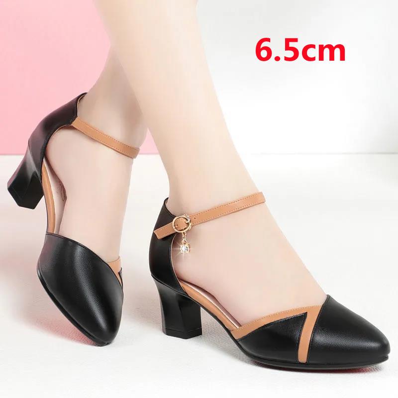 Cresfimix Zapatos Dama Lady Fashion Sweet Buckle Strap Remezzo Высококачественные летние туфли из искусственной кожи на высоком каблуке с полым каблуком A9325 35
Cresfimix Zapatos Dama Lady Fashion Sweet Buckle Strap Remezzo Высококачественные летние туфли из искусственной кожи на высоком каблуке с полым каблуком A9325 35
