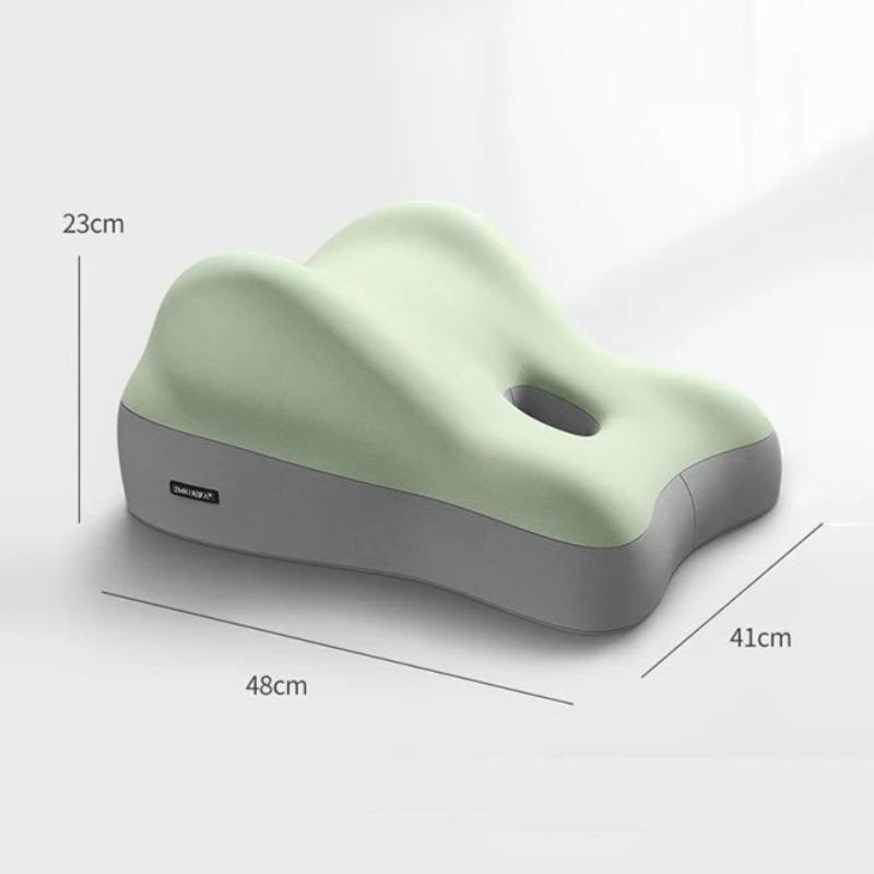 Multifunctional Memory Foam Prone Pillow for Bed Sleeping Face Down Rest Pillow Headboard Back Support Cushion Home Bedroom зелёный
Multifunctional Memory Foam Prone Pillow for Bed Sleeping Face Down Rest Pillow Headboard Back Support Cushion Home Bedroom зелёный