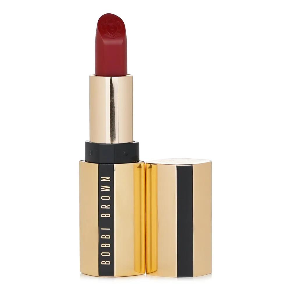 Luxe Lipstick - 808 Ruby 3.5g/0.12oz
Luxe Lipstick - 808 Ruby 3.5g/0.12oz
