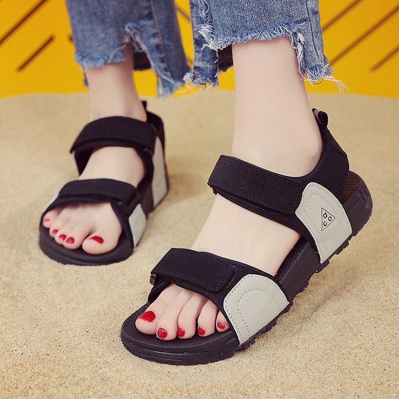 Large Size Beach Shoes Flat Student Seaside Vacation Casual Sandals Summer 43
Large Size Beach Shoes Flat Student Seaside Vacation Casual Sandals Summer 43