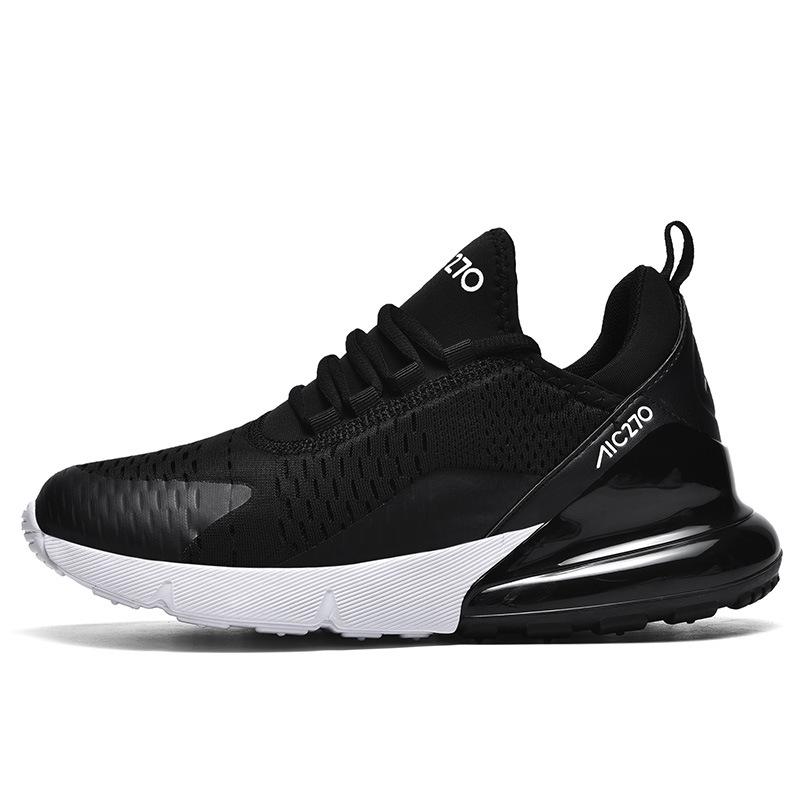 Summer mesh sports shoes air cushion shock absorption running shoes couple shoes student shoes 36
Summer mesh sports shoes air cushion shock absorption running shoes couple shoes student shoes 36