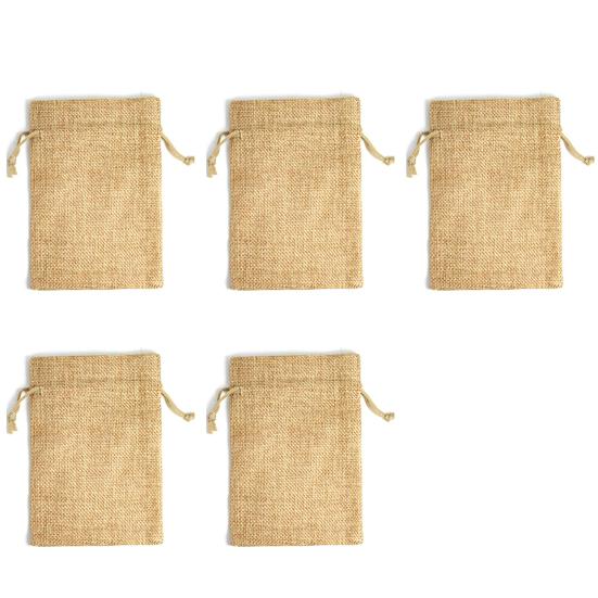 5 шт. льняная подарочная сумка на шнурке, дорожный пакет, косметический кошелек для хранения монет, чехол
5 шт. льняная подарочная сумка на шнурке, дорожный пакет, косметический кошелек для хранения монет, чехол