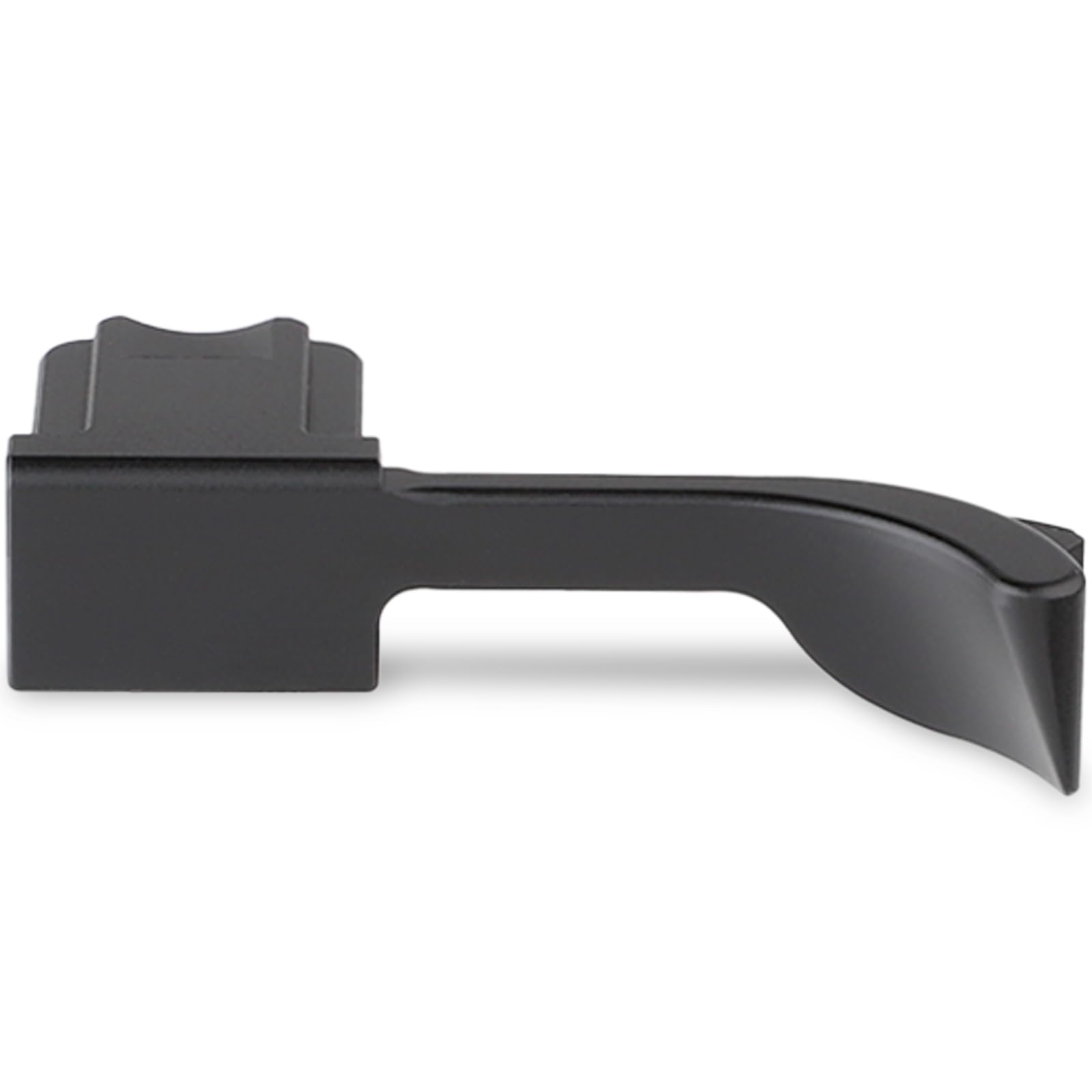 Haoge Metal Thumb Up Grip Leica Q3 Camera Digital Accessories Hot Shoe Thumb Up Rest Support Hand Grip THB-Q3B
Haoge Metal Thumb Up Grip Leica Q3 Camera Digital Accessories Hot Shoe Thumb Up Rest Support Hand Grip THB-Q3B