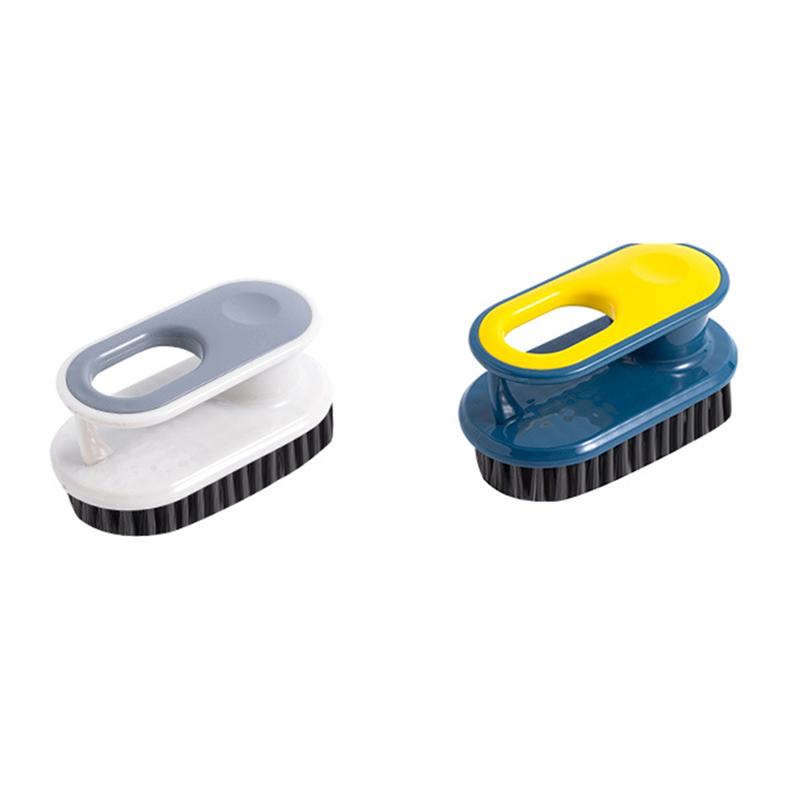 Washing Brushes Cleaning Brushes Brush Plastic For Clothes, Shoes And Clothes Brushes XS(old)
Washing Brushes Cleaning Brushes Brush Plastic For Clothes, Shoes And Clothes Brushes XS(old)