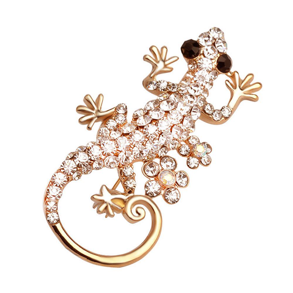 1 Pc женщин Смешные ящерицы Форма Rhinestone Broinestone Pin Аксессуары Аксессуары Мода ювелирные изделия
1 Pc женщин Смешные ящерицы Форма Rhinestone Broinestone Pin Аксессуары Аксессуары Мода ювелирные изделия