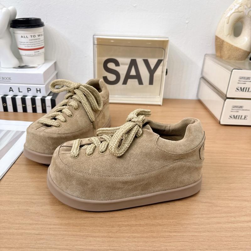 2025 autumn new matte real cowhide thick-soled heightening big-headed Birkenstocks women s retro versatile casual bread shoes 40
2025 autumn new matte real cowhide thick-soled heightening big-headed Birkenstocks women s retro versatile casual bread shoes 40