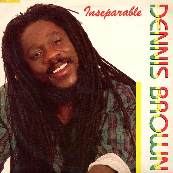 Виниловая пластинка DENNIS BROWN Inseparable WKSLP007 JW Records 1987 США Регги Ска Даб Б/у
Виниловая пластинка DENNIS BROWN Inseparable WKSLP007 JW Records 1987 США Регги Ска Даб Б/у