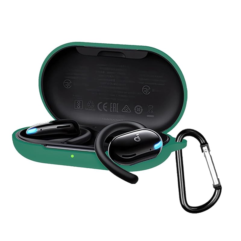 BUITFOU For Anker Soundcore V20i case protective cover soft Made of silicone Fall prevention Scratch prevention Shockproof dustproof lightweight Can
BUITFOU For Anker Soundcore V20i case protective cover soft Made of silicone Fall prevention Scratch prevention Shockproof dustproof lightweight Can