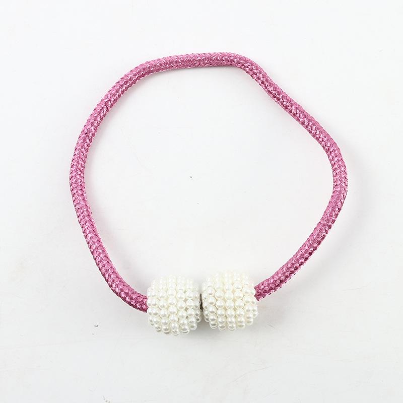 Жемчужные магнитные шторы с пряжками Современные оконные шторы Магнитные держатели-клипсы Держатели Пояс для штор Аксессуары Single list price темно-фиолетового
Жемчужные магнитные шторы с пряжками Современные оконные шторы Магнитные держатели-клипсы Держатели Пояс для штор Аксессуары Single list price темно-фиолетового