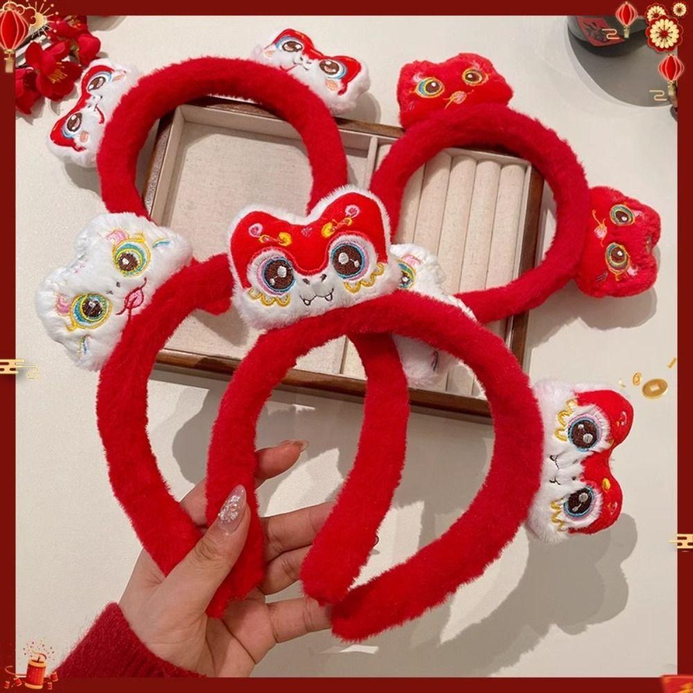 Chinese Style Snake Year Hair Hoop Cloth Headpiece New Hair Band Unisex червоний/білий
Chinese Style Snake Year Hair Hoop Cloth Headpiece New Hair Band Unisex червоний/білий