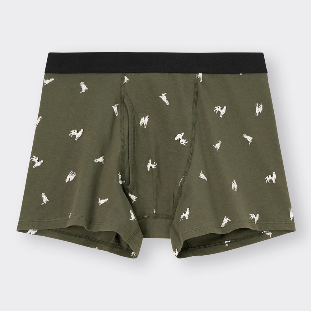 Боксеры GU со стандартной посадкой для собак
Боксеры GU со стандартной посадкой для собак