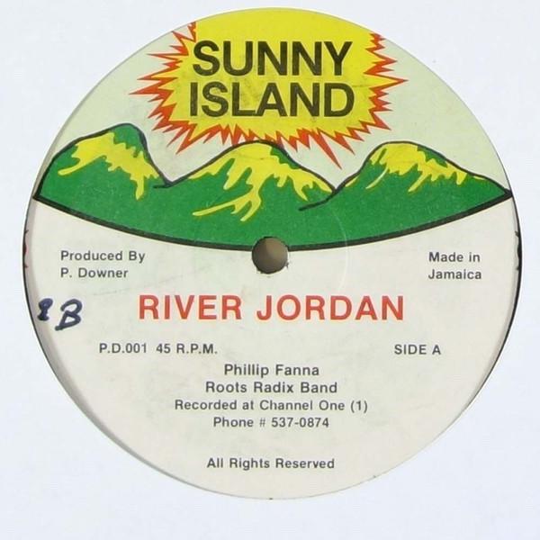 12inch Record PHILLIP FANNA River Jordon PD001 SUNNY ISLAND 1984 Jamaica Reggae Ska Dub Used
12inch Record PHILLIP FANNA River Jordon PD001 SUNNY ISLAND 1984 Jamaica Reggae Ska Dub Used