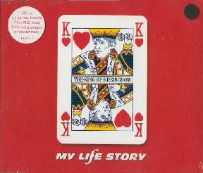 CD MY LIFE STORY - King of Kissingdom CDRS6457,724388 Parlophone 1997 Europe Rock Used
CD MY LIFE STORY - King of Kissingdom CDRS6457,724388 Parlophone 1997 Europe Rock Used