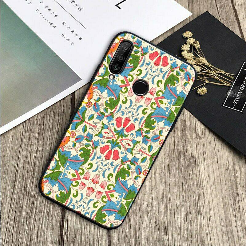 William Morris Lodden For Huawei Nova Y70 Y91 Y61 Y72 Y73 Y90 Y60 3i 7i 8i 11 12i 9 10 SE P20 P30 Pro P40 Lite Case Huawei Nova 7i
William Morris Lodden For Huawei Nova Y70 Y91 Y61 Y72 Y73 Y90 Y60 3i 7i 8i 11 12i 9 10 SE P20 P30 Pro P40 Lite Case Huawei Nova 7i