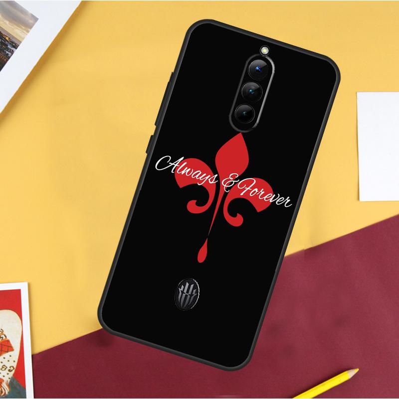 The Vampire Diaries Always Forever Case For ZTE Nubia Red Magic 10S Pro Plus 8 9 10 Air 8S 9S 11 Pro Plus 6 7 6S 7S Pro Cover Red Magic 7
The Vampire Diaries Always Forever Case For ZTE Nubia Red Magic 10S Pro Plus 8 9 10 Air 8S 9S 11 Pro Plus 6 7 6S 7S Pro Cover Red Magic 7