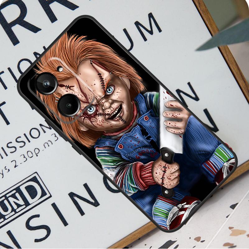 Chucky Doll Horror Movie For Realme 12 11 10 9 Pro Plus GT5 GT Neo 6 C55 C53 C51 C35 C33 C30 C25s C21Y C31 C67 Case Realme C25 C25s
Chucky Doll Horror Movie For Realme 12 11 10 9 Pro Plus GT5 GT Neo 6 C55 C53 C51 C35 C33 C30 C25s C21Y C31 C67 Case Realme C25 C25s