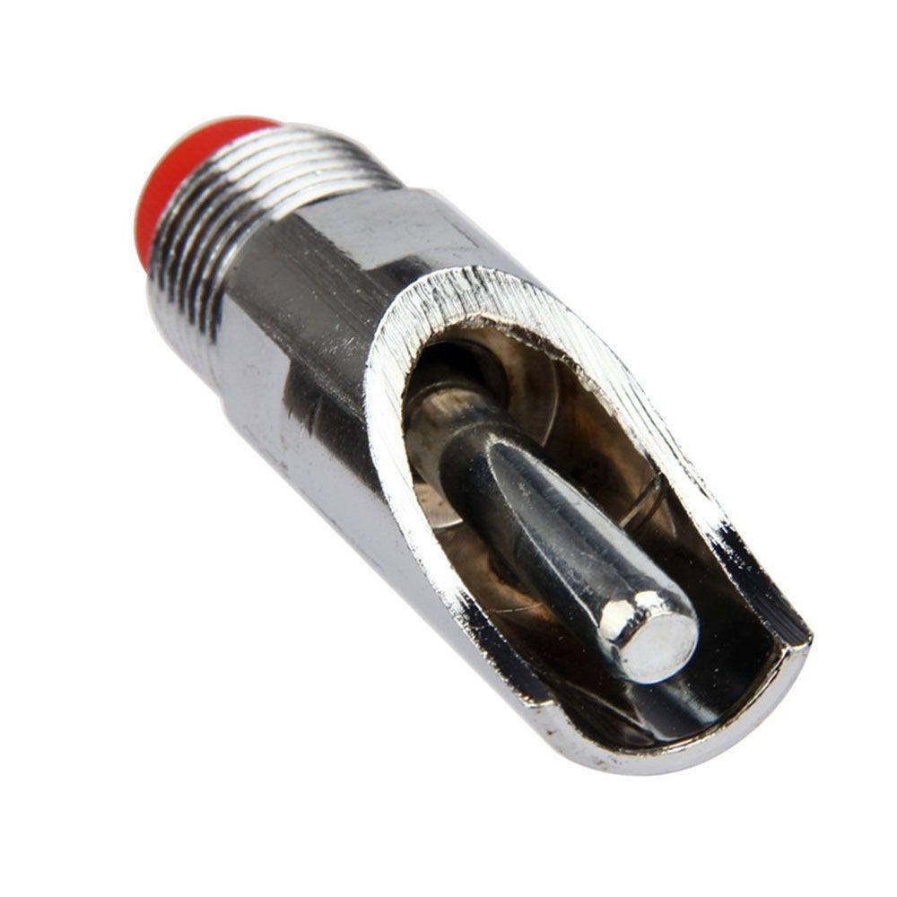 С фильтром Полезная нержавеющая стальная соска для свиней Автоматическая поилка Кормление Поилки серебряный
С фильтром Полезная нержавеющая стальная соска для свиней Автоматическая поилка Кормление Поилки серебряный