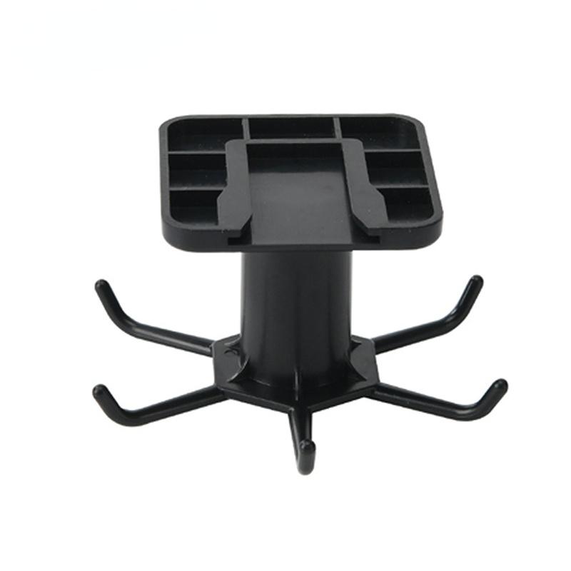 Для кухонного органайзера и хранения кухонных принадлежностей, органайзеров, вращающихся стоек, аксессуаров, шкафов, органайзеров, стеллажей для хранения Black-1PCS
Для кухонного органайзера и хранения кухонных принадлежностей, органайзеров, вращающихся стоек, аксессуаров, шкафов, органайзеров, стеллажей для хранения Black-1PCS