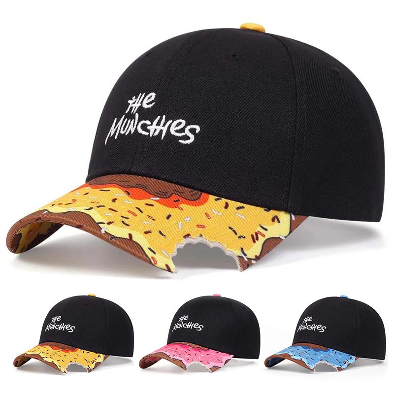 Унисекс MUNCHIES Вышивка Арбуз Бейсболки Регулируемые Повседневные Шляпы Весна и Осень Уличная Солнцезащитная Шляпа жёлтый
Унисекс MUNCHIES Вышивка Арбуз Бейсболки Регулируемые Повседневные Шляпы Весна и Осень Уличная Солнцезащитная Шляпа жёлтый
