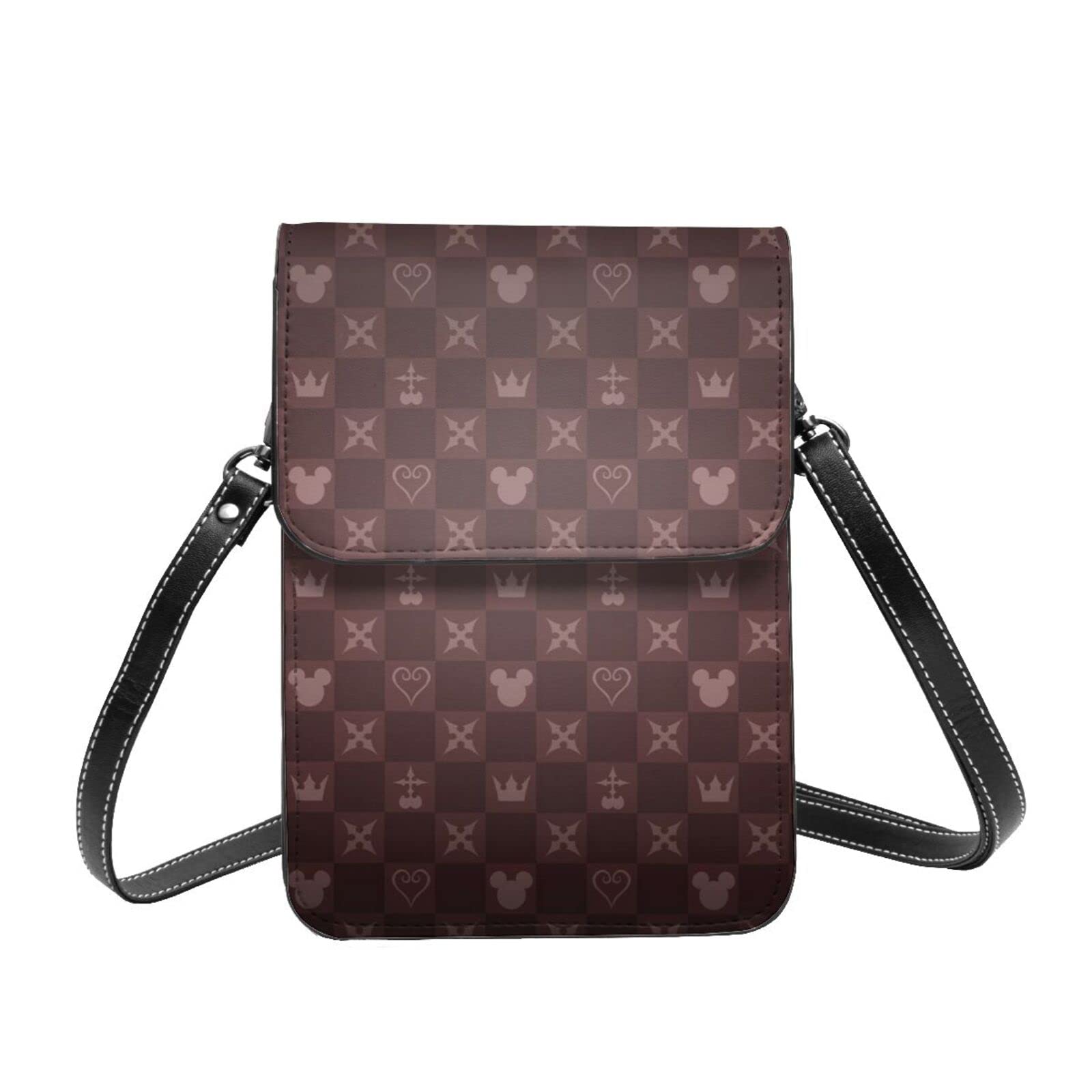 Disney Big Black Eared Mouse Anime Character Goods Popular Smartphone Pouch Genuine Leather Shoulder Bag Thin Mini Pouch Popular Wallet Crossbody Bag
Disney Big Black Eared Mouse Anime Character Goods Popular Smartphone Pouch Genuine Leather Shoulder Bag Thin Mini Pouch Popular Wallet Crossbody Bag
